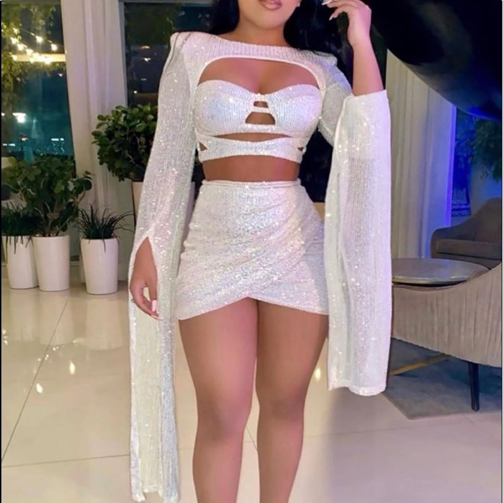Fashion nova dress